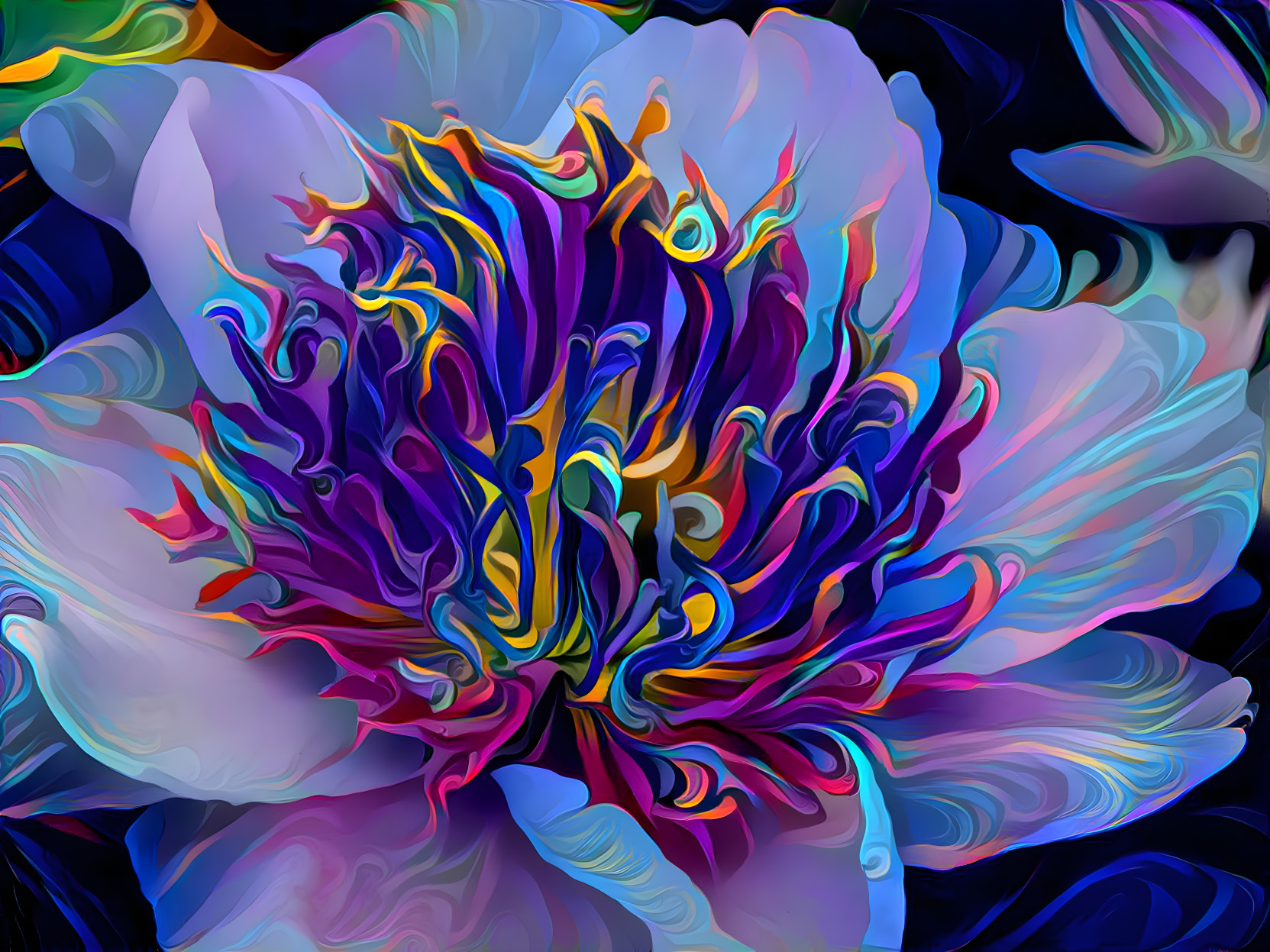 Peony