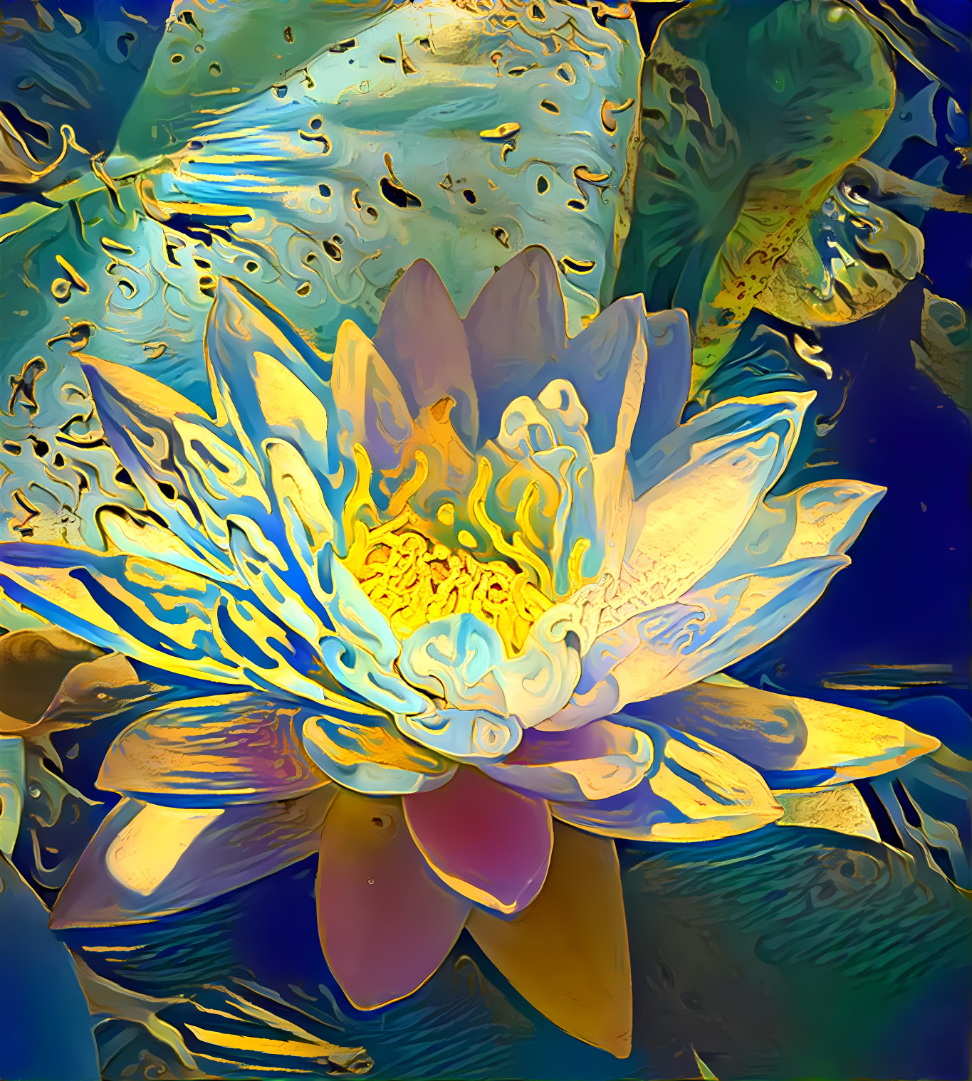 Water Lily