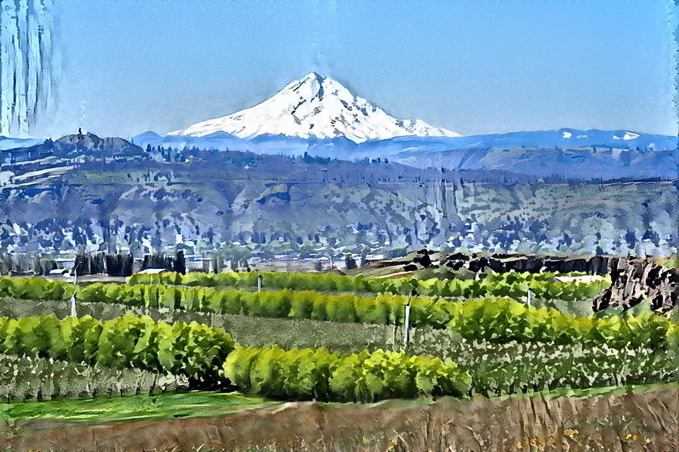 Mount Hood, Oregon