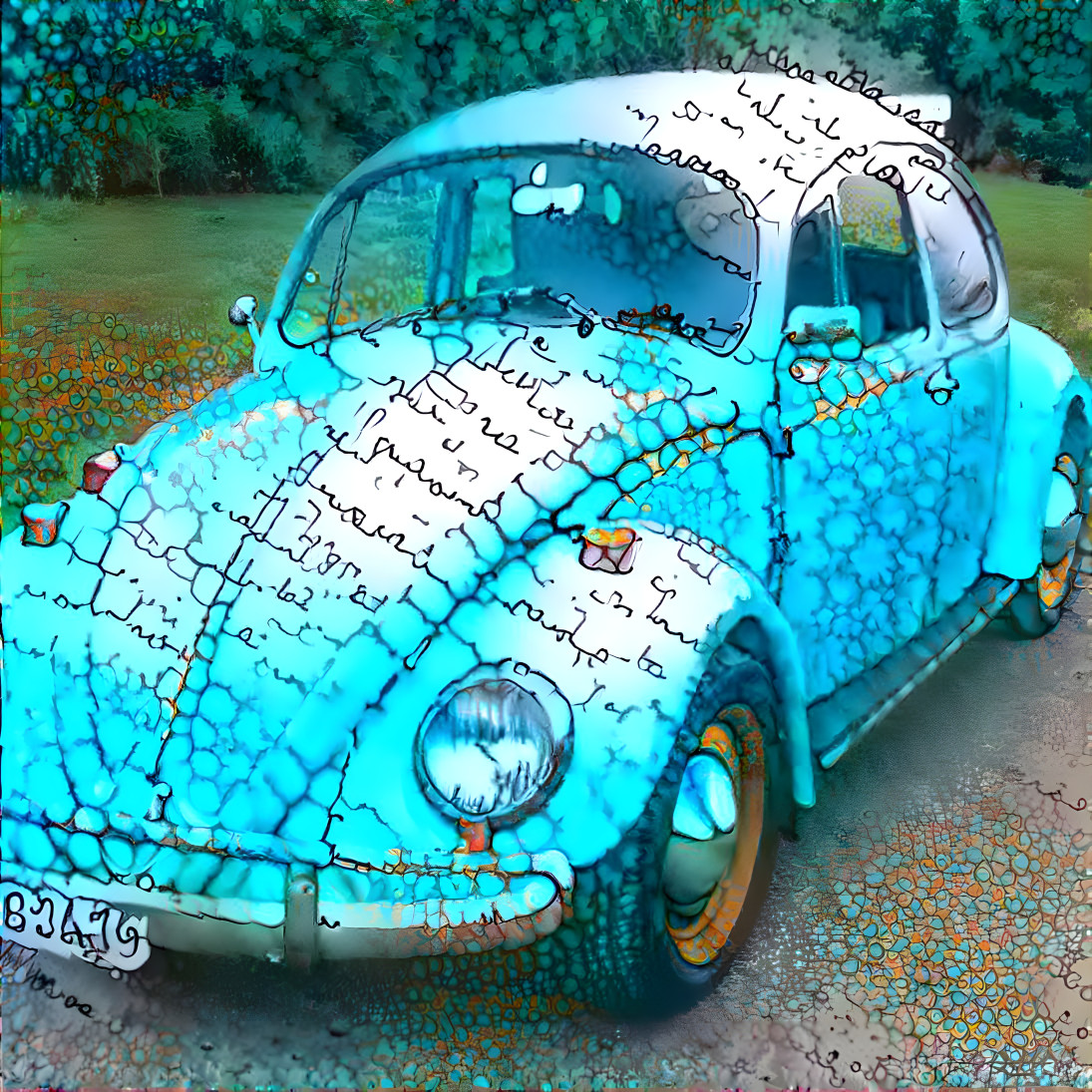 Volkswagen Three