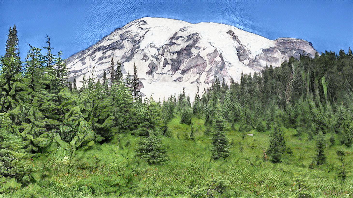 Mount Rainier