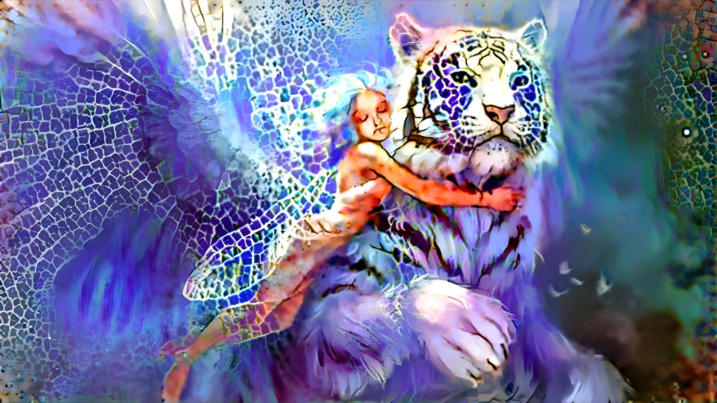 Hug-a-Tiger