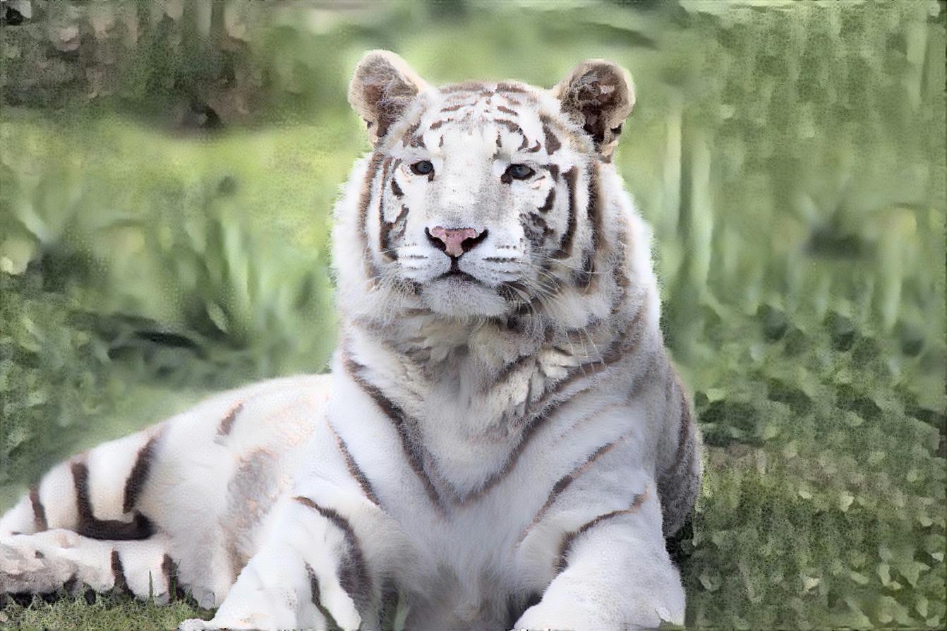 White Tiger