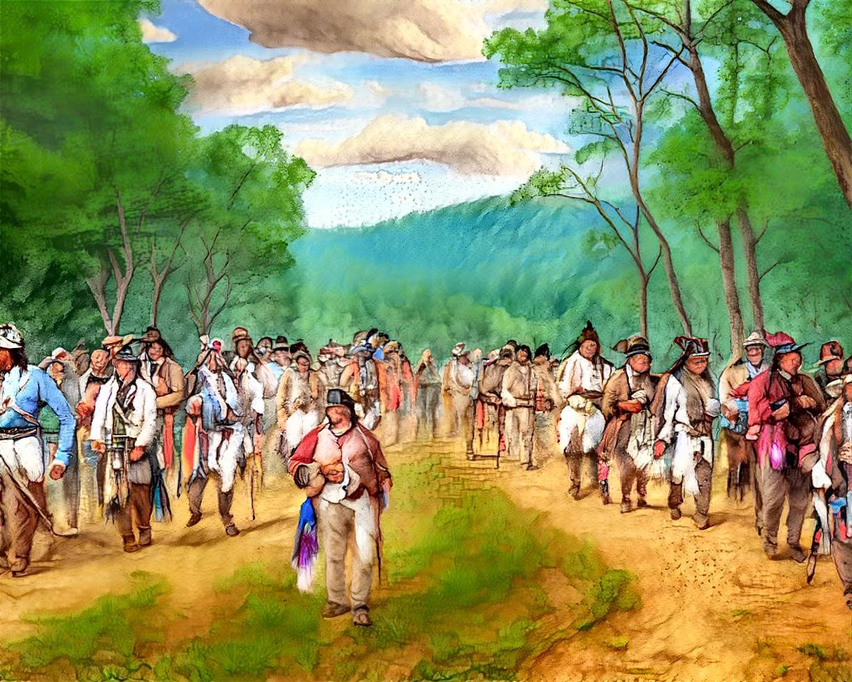 Trail of Tears Series (11-23-2022)