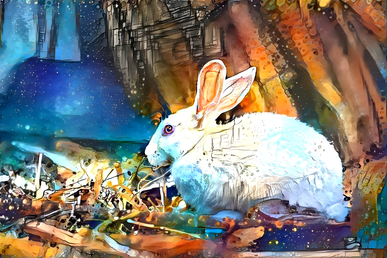 White Rabbit