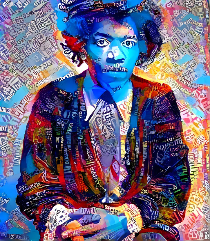 jimi hendrix, retexture, words, typography