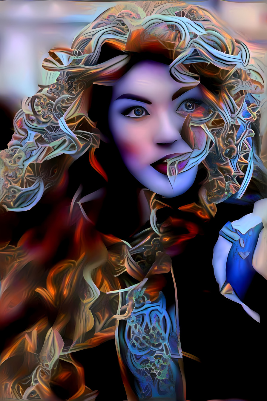 princess merida, retexture, 2