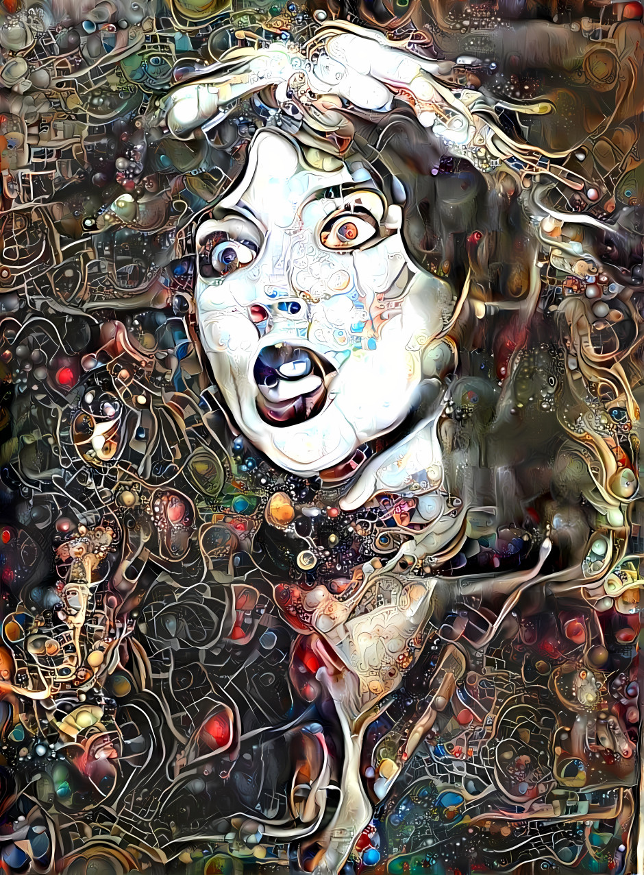 kate bush, retextured