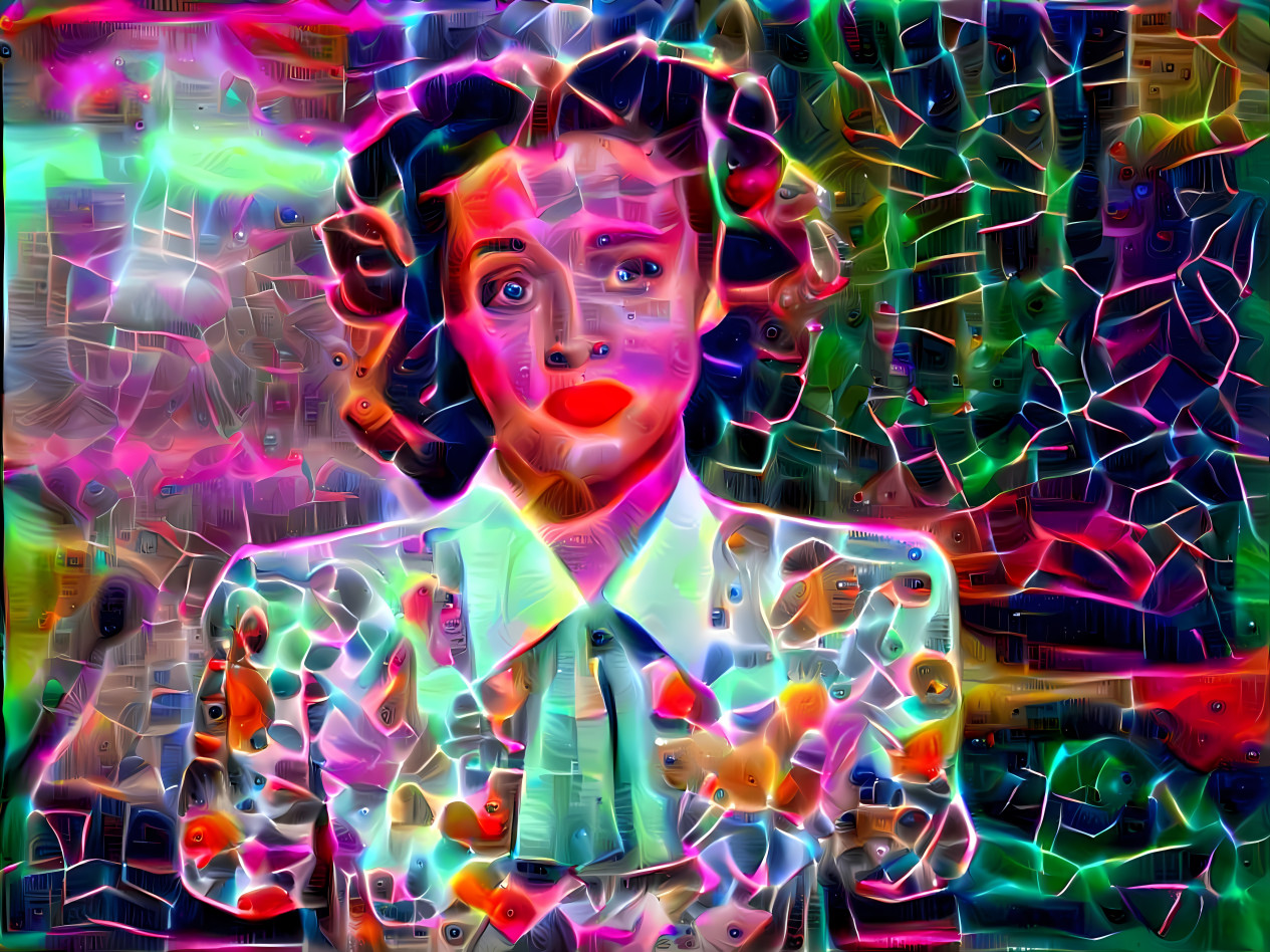 jane powell - three daring daughters, retexture