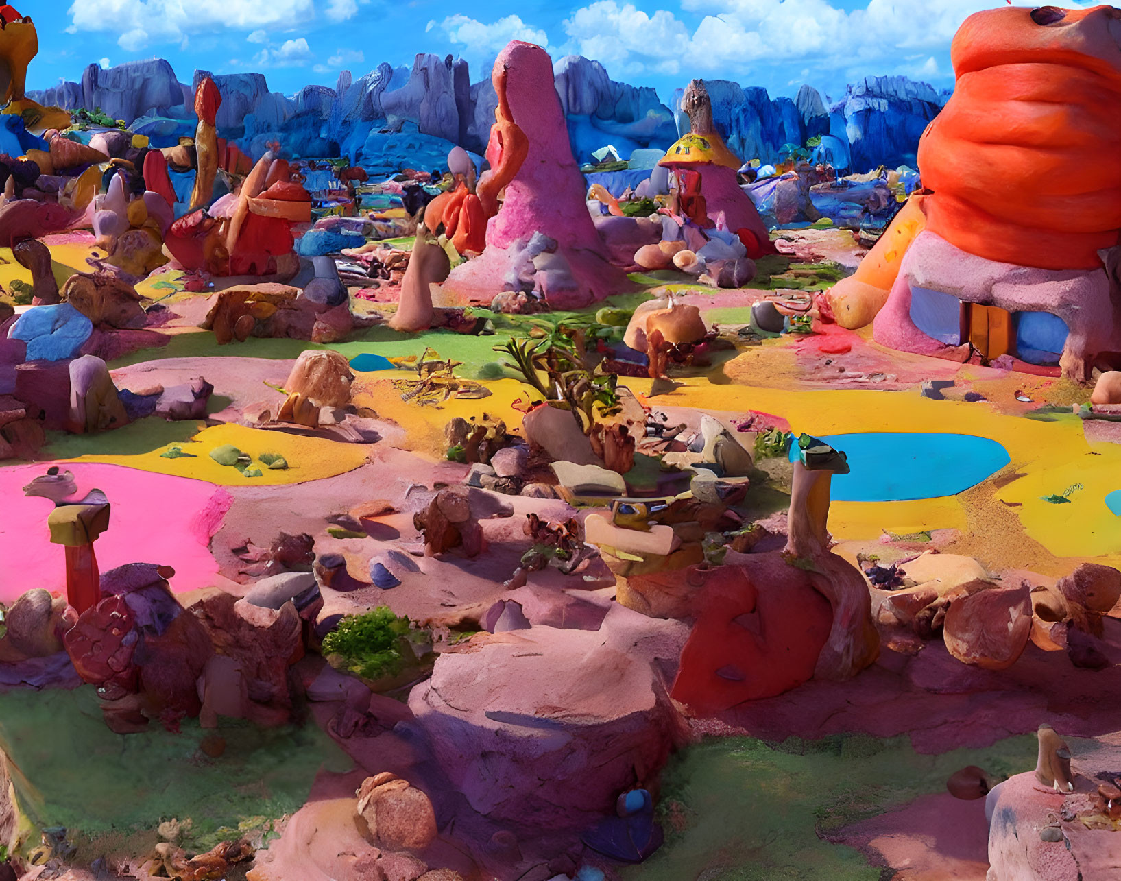 Bedrock City