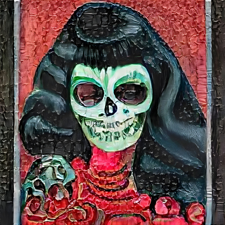 Betty muerte