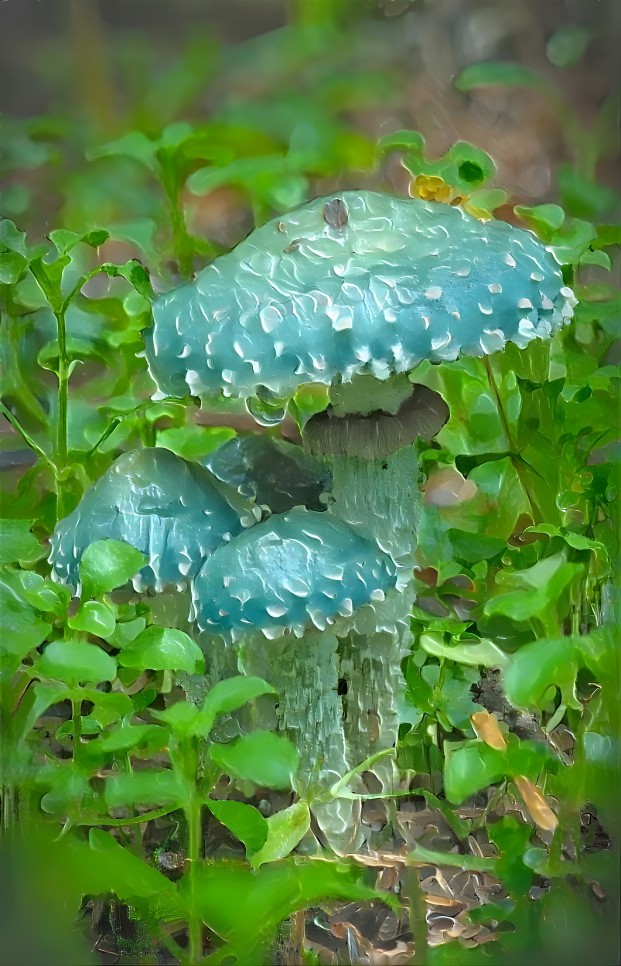 Mushrooms