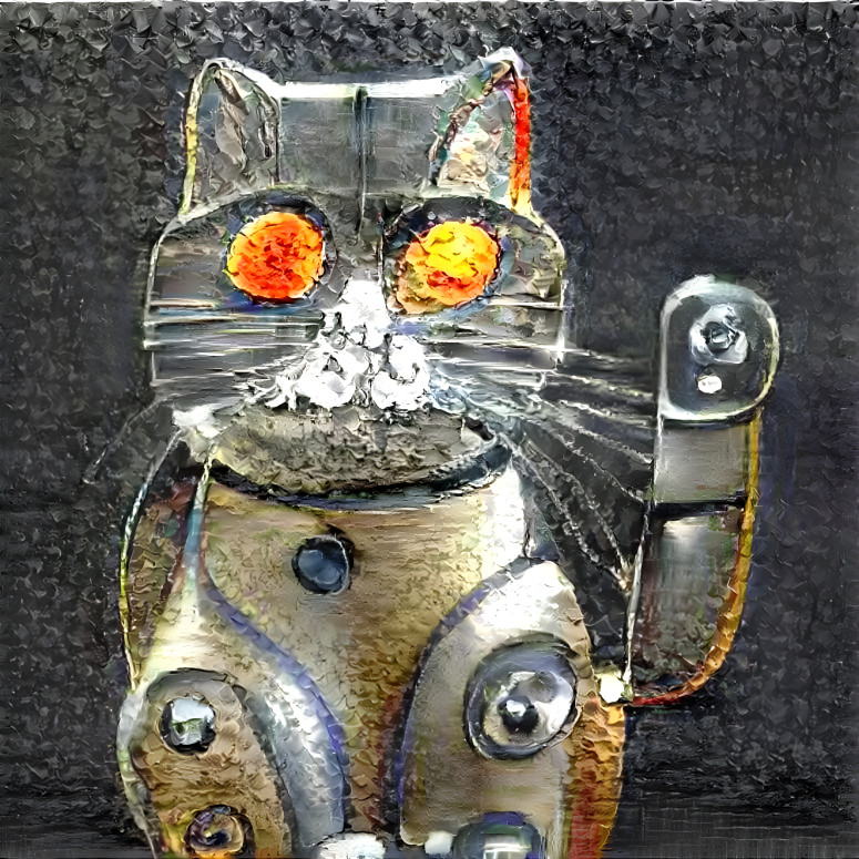 Robocat