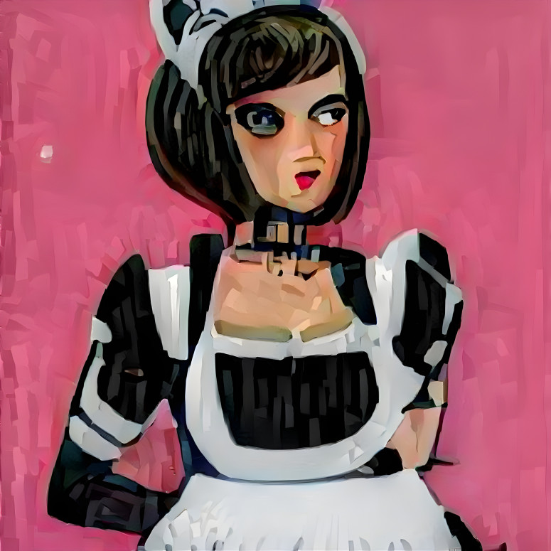 Maid