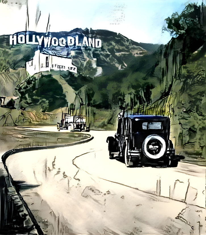 Hollywoodland