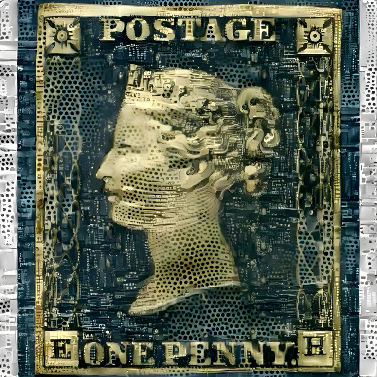 Penny Black