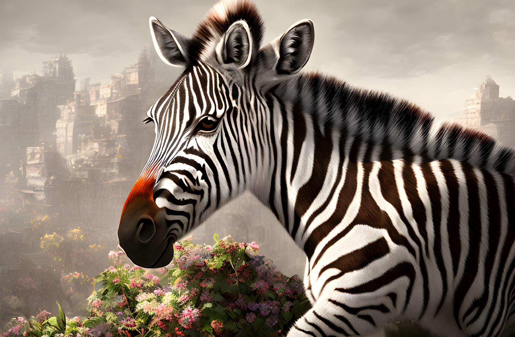 Zebra