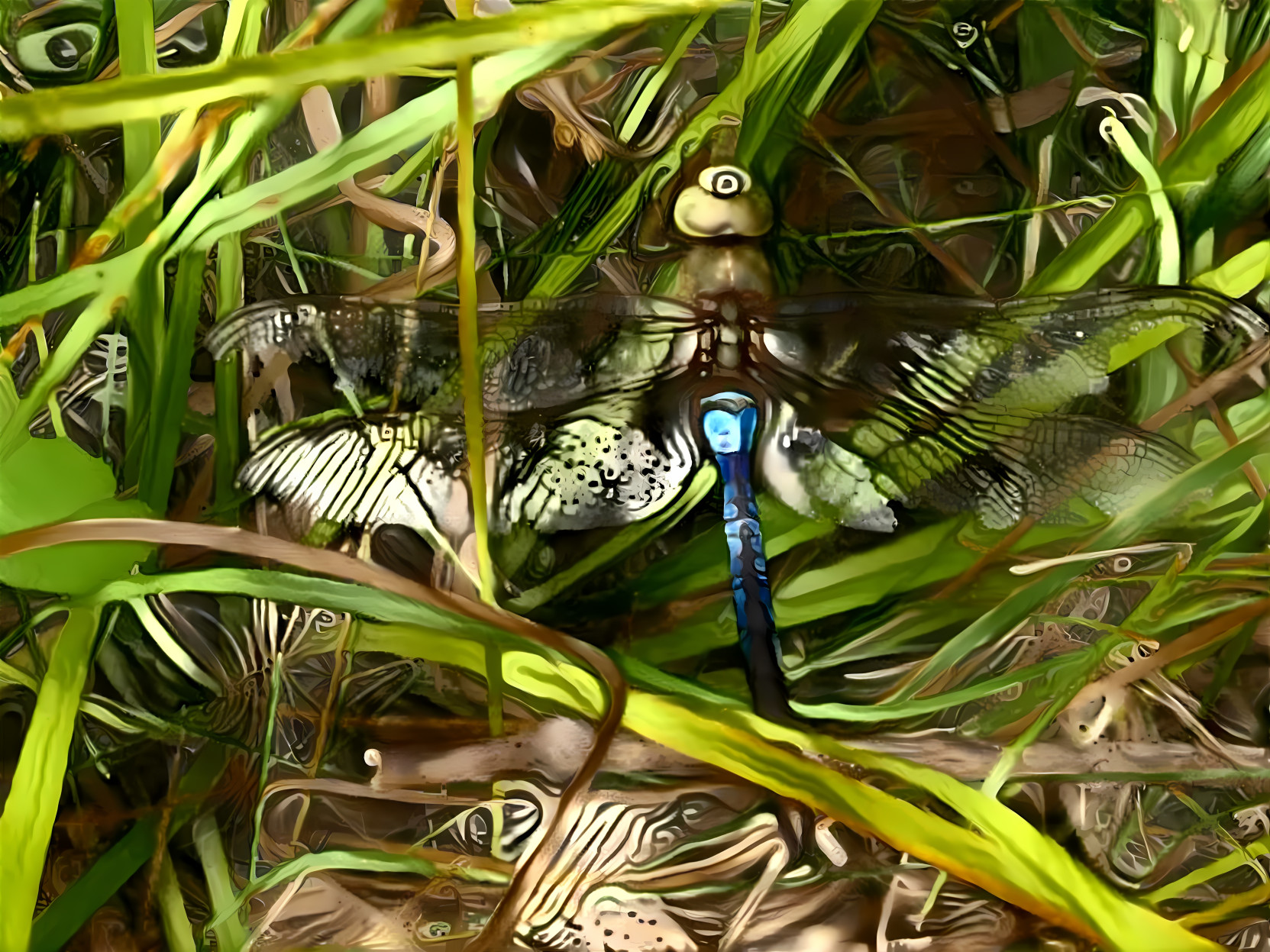 Dragonfly 