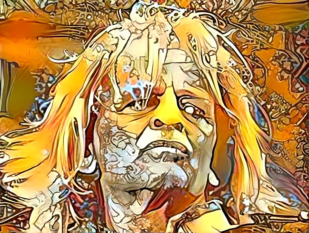 Klaus Kinski Makeover