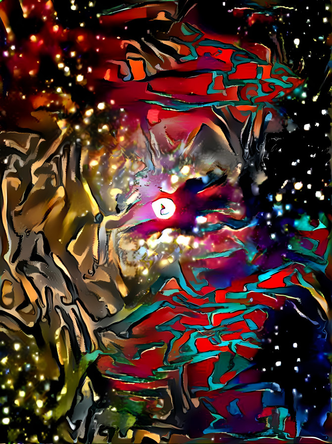 God of the Abstract