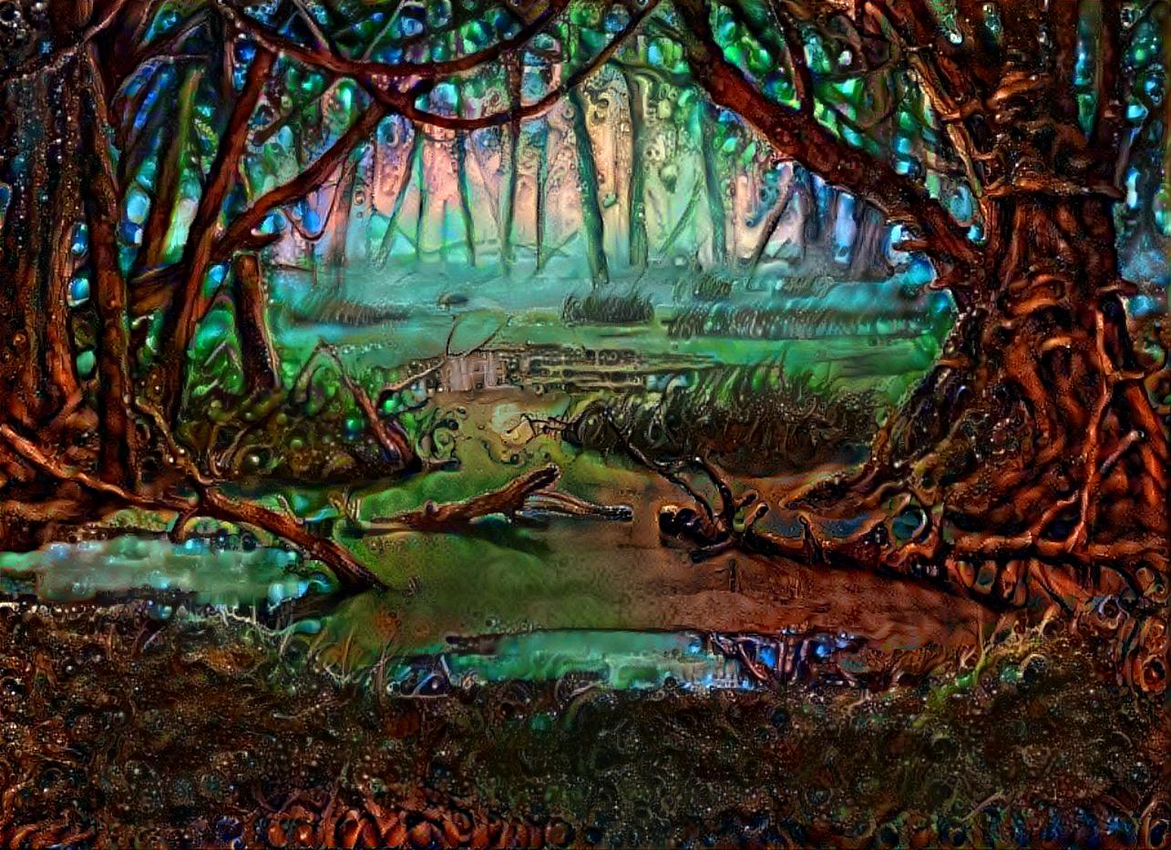 Gnarled Swamp