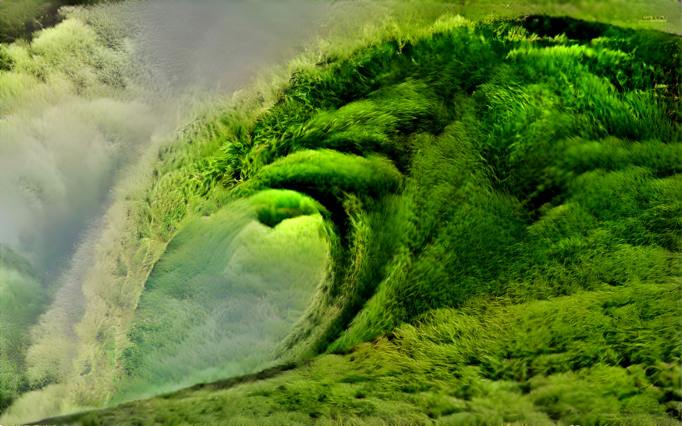 Grassy Waves