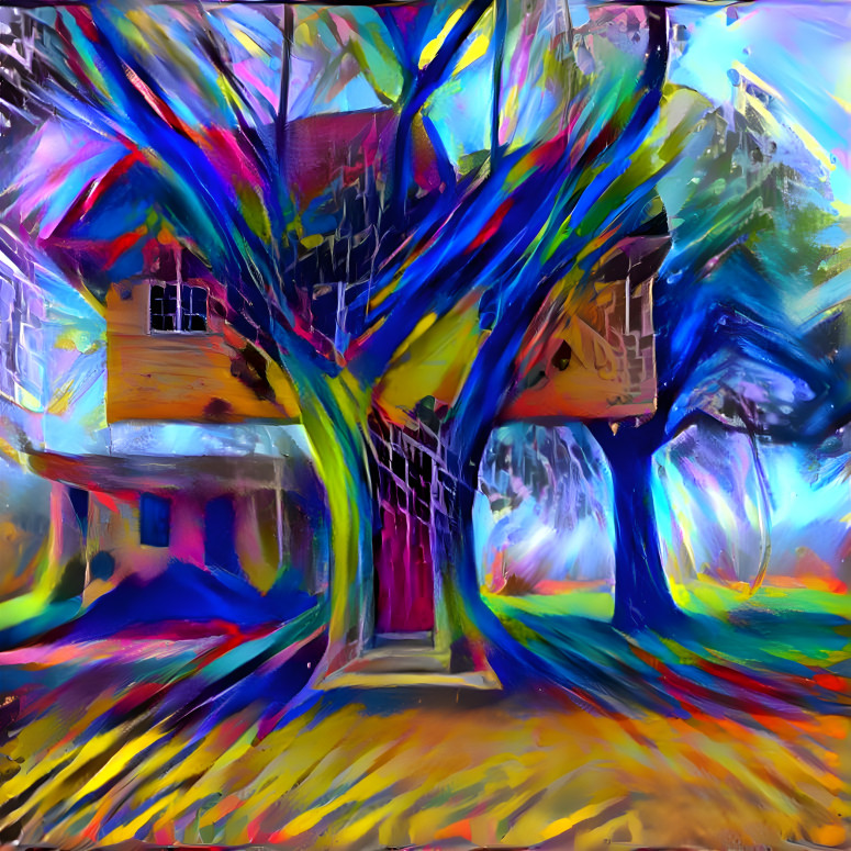 The House The Tree The Person