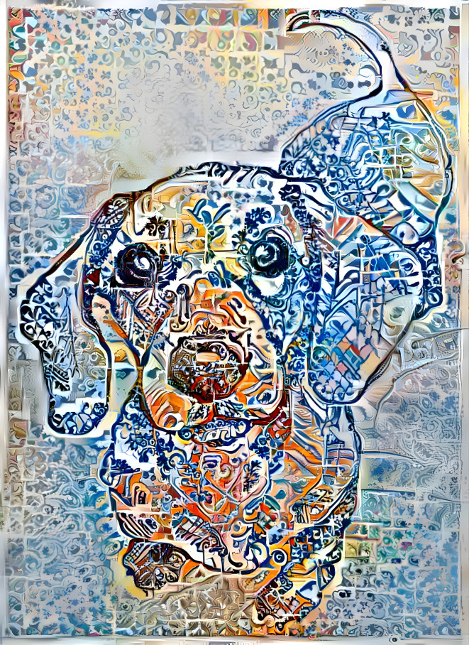 The Pattern Dog