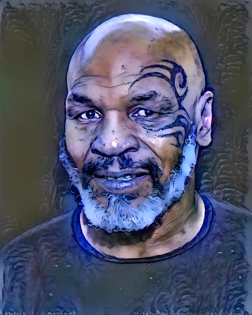 Mike Tyson