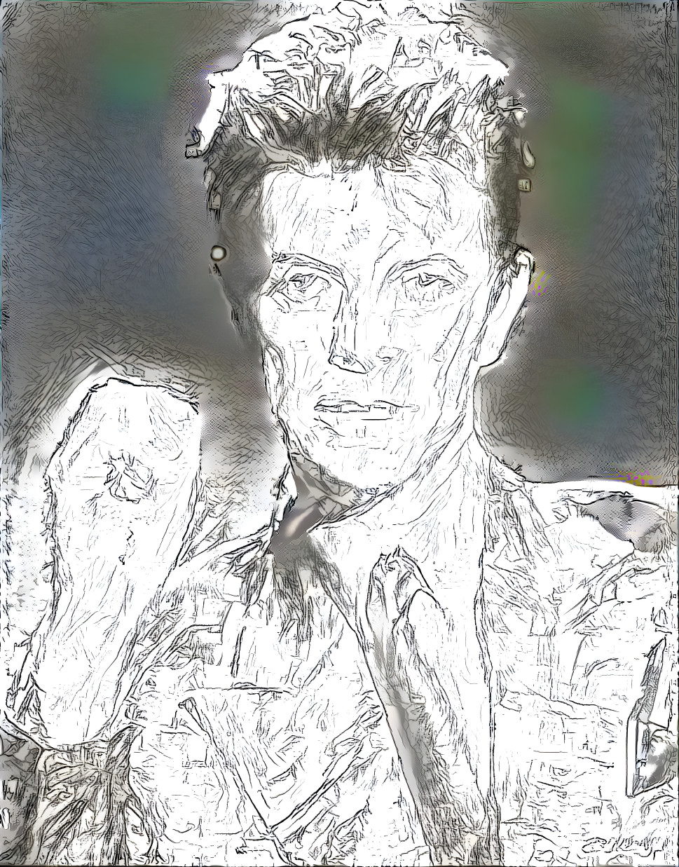 Bowie, loosely