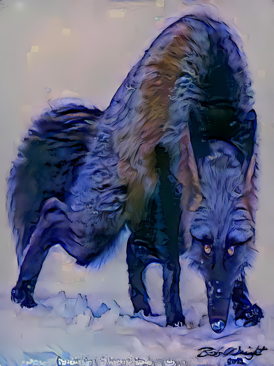 dire wolf