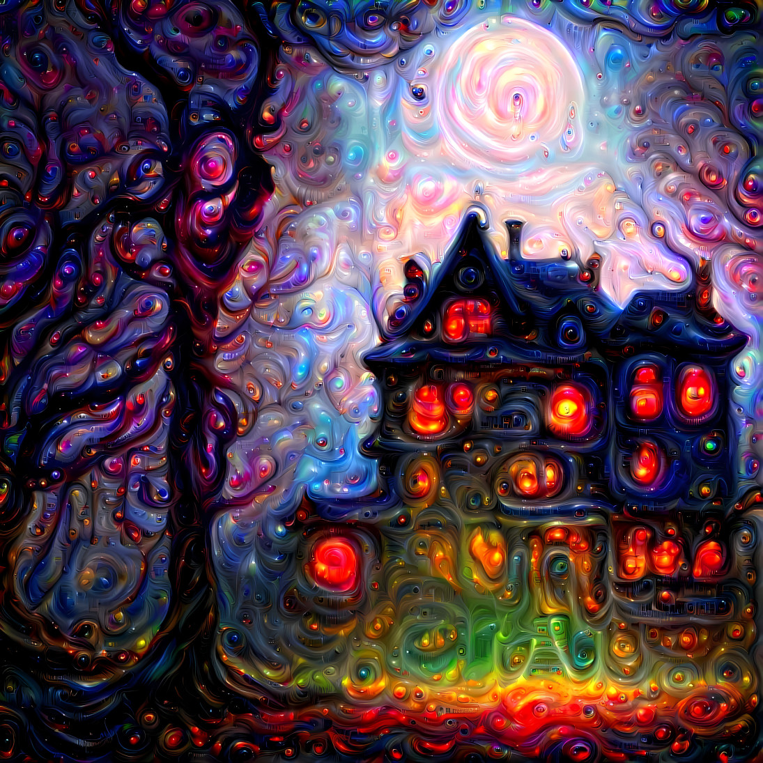 Haunted House