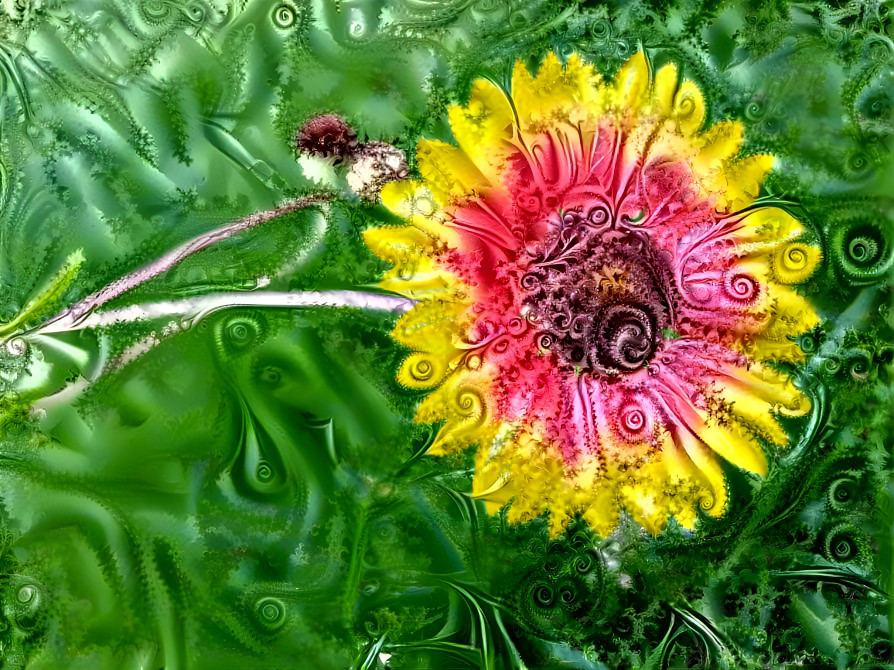 Floral Fractalism