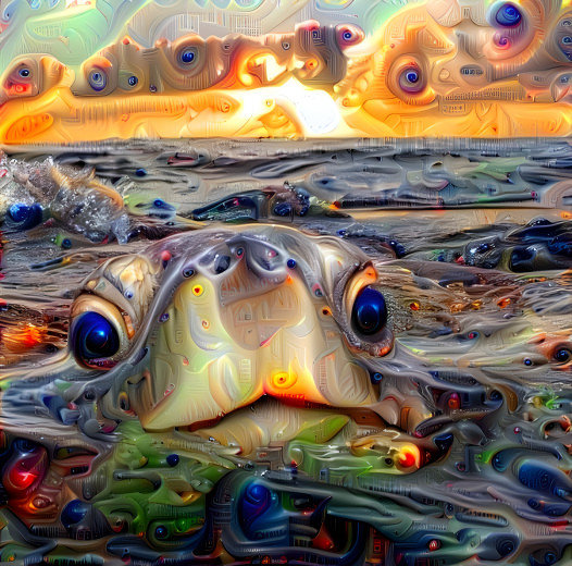 Sea Turtle