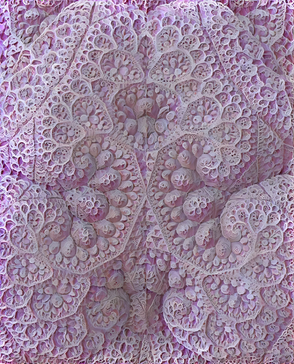 Lacy Fractal