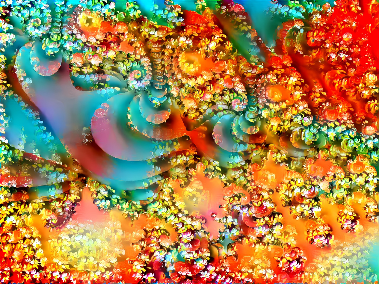 Flowery Fractal