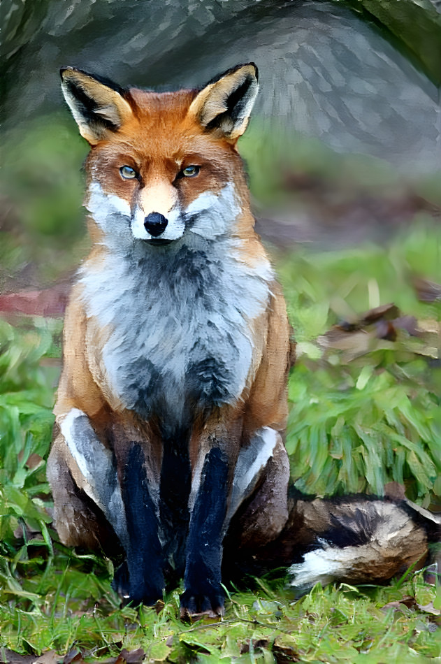 'Fabulous Mr.Fox'