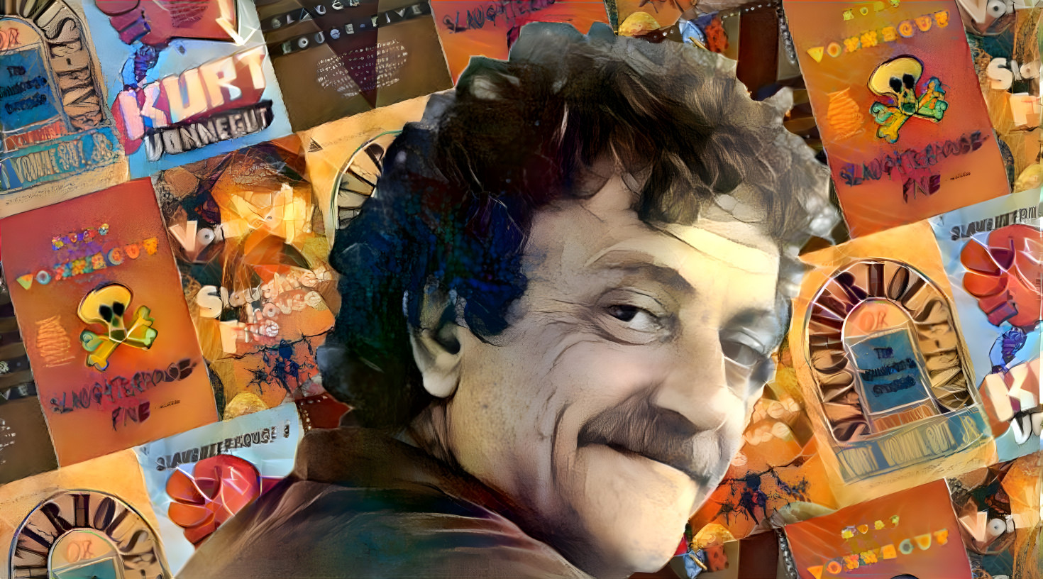 Kurt Vonnegut - As So A Deep Dream Goes