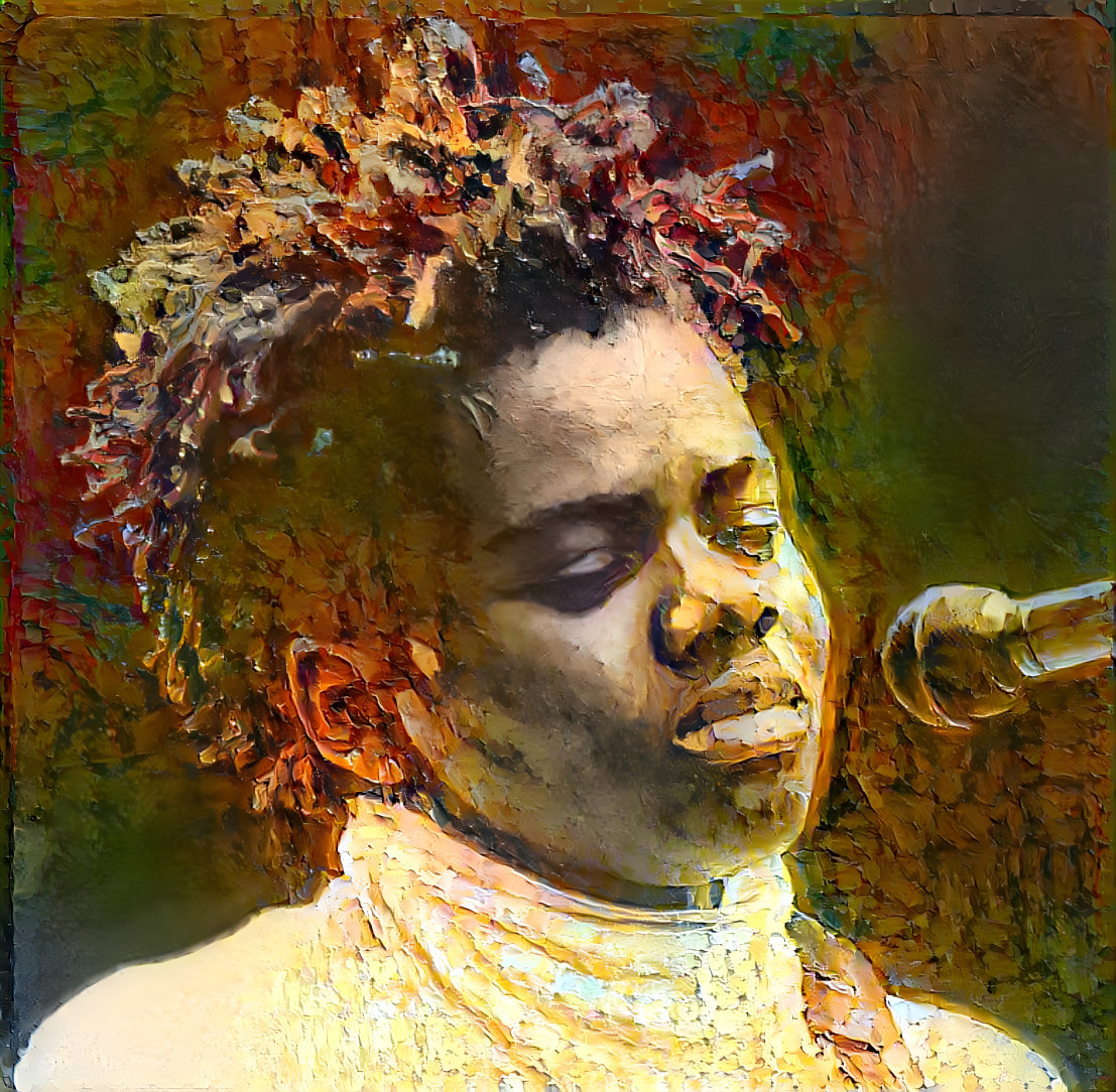 Tracy Chapman