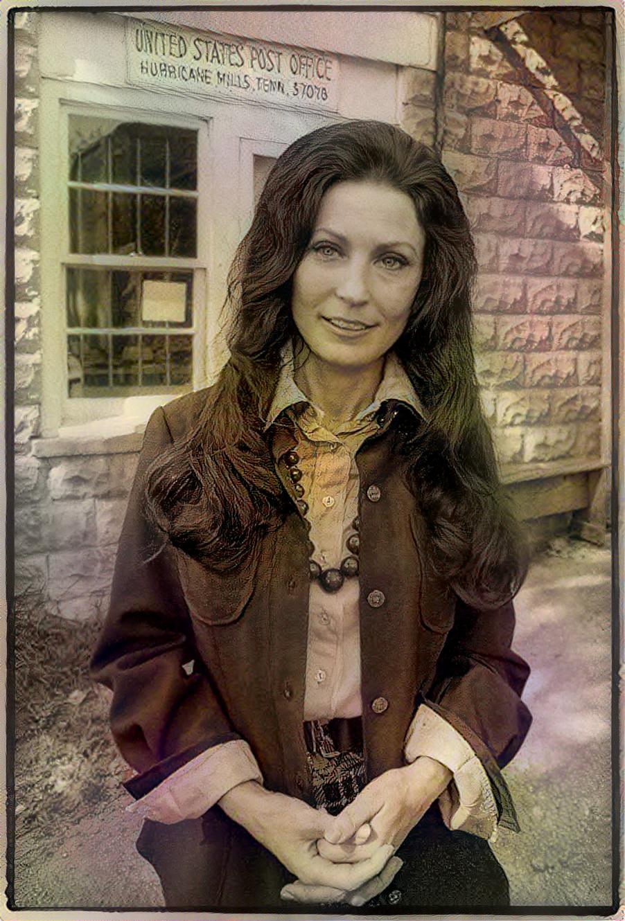 Deep Dreaming Loretta Lynn