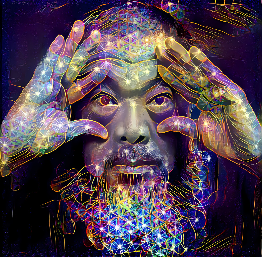 Deep Dreaming becoming your inner Constellation