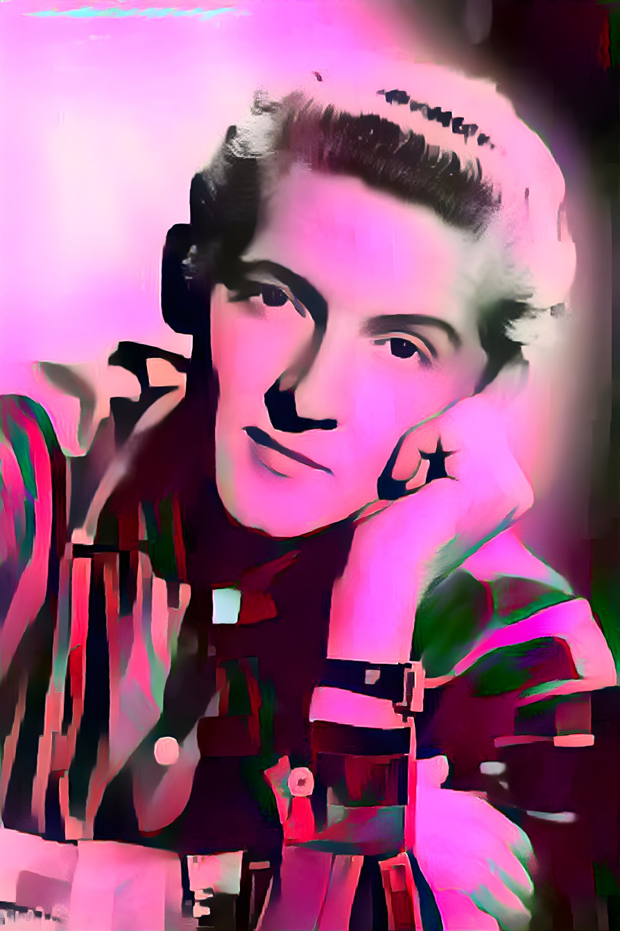 Deep Dreaming Jerry Lee Lewis