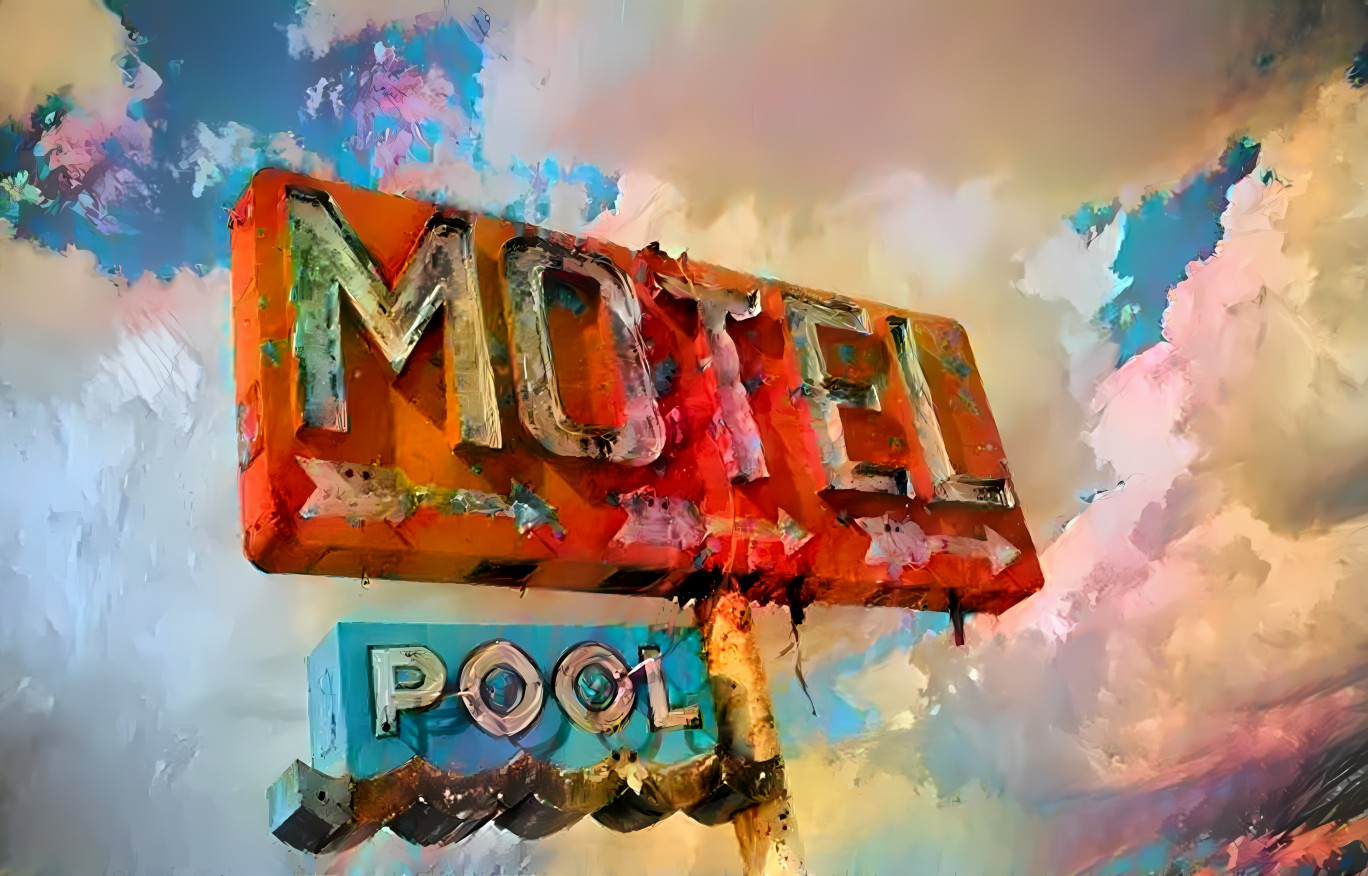 Vacancies Available at the Deep Dream Motel. 