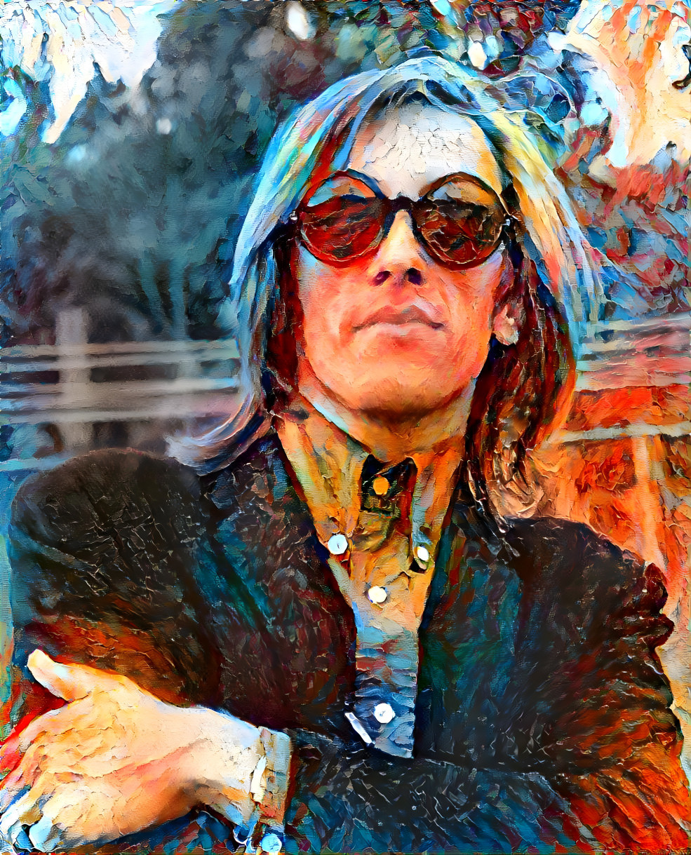 Deep Dreaming Texas rocker Doug Sahm