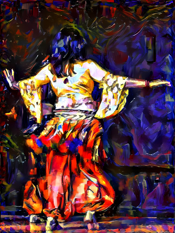 Belly Dancer