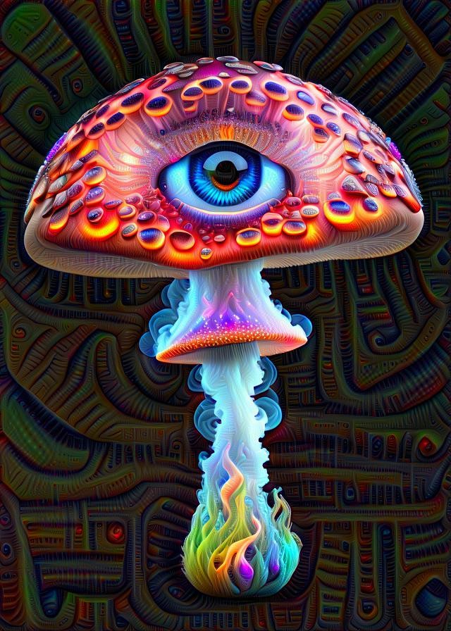 Opening the third eye