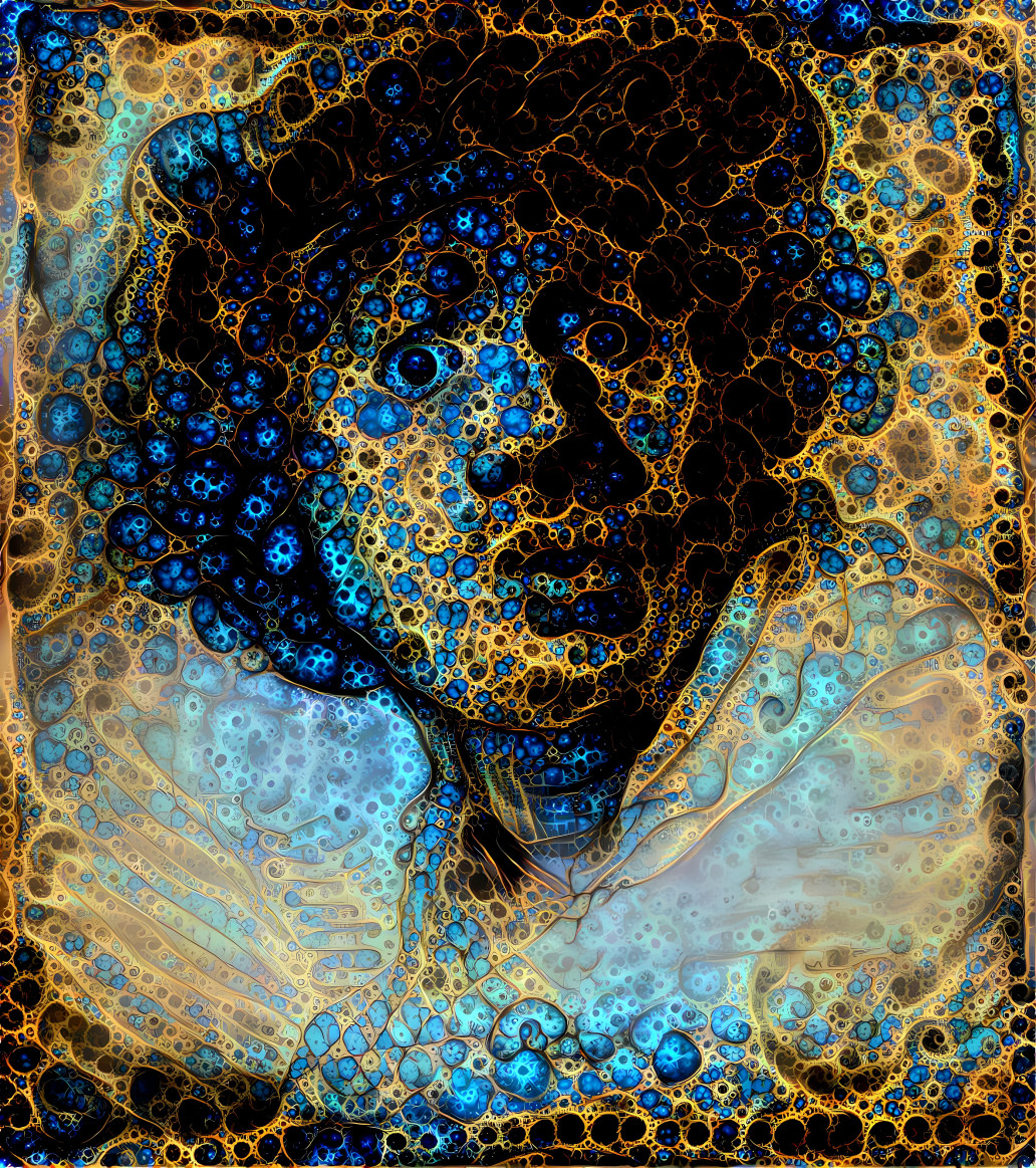 Rembrandt Fractalized