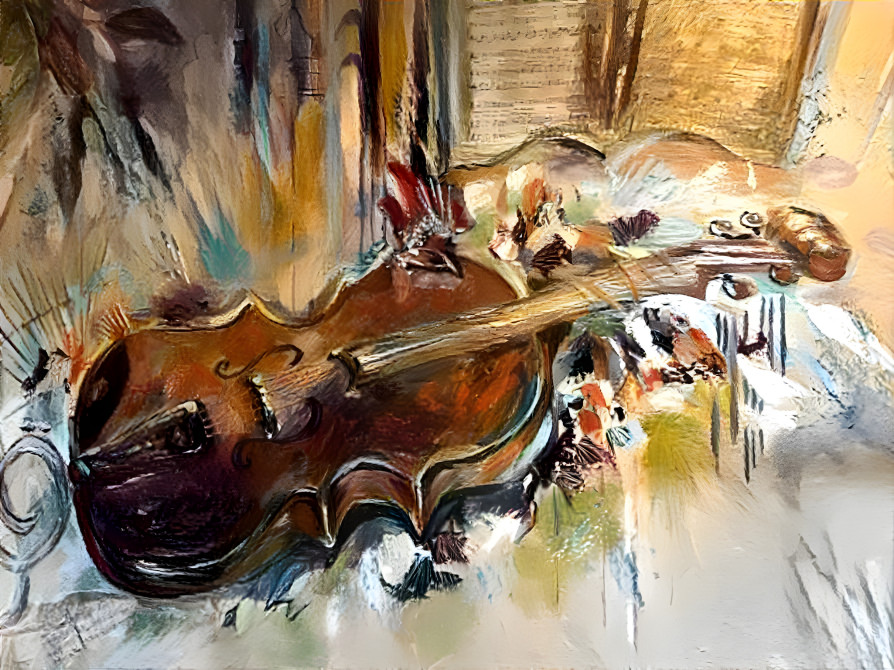 The Violin 