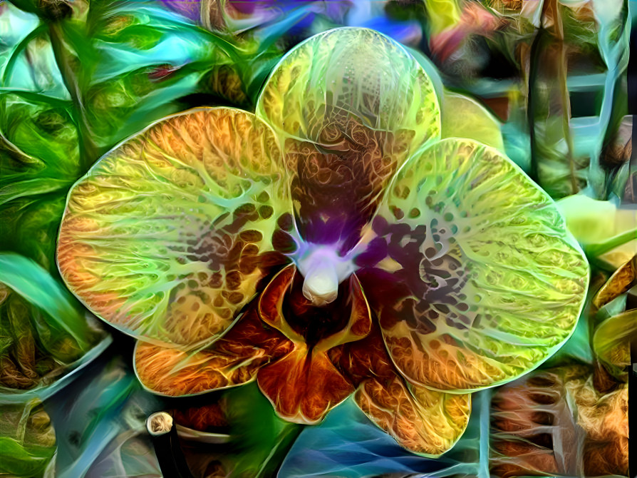 Orchid Inspiration 