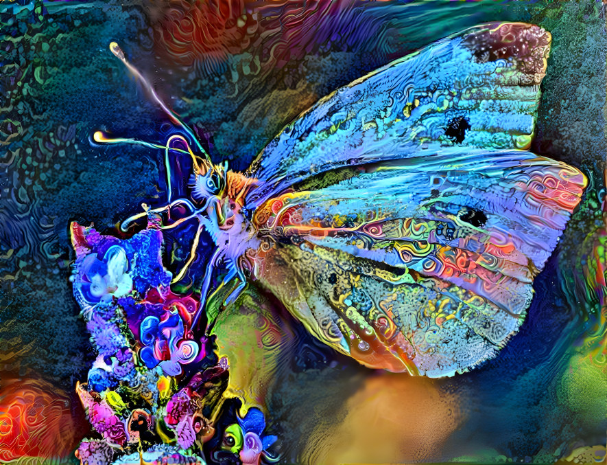 Butterfly Beauty 